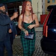 If Rihanna's Plaid Jumpsuit in Summer Is Wrong, Too Bad, Because I'm Into It