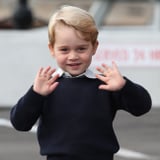 Will Prince George Princess Charlotte