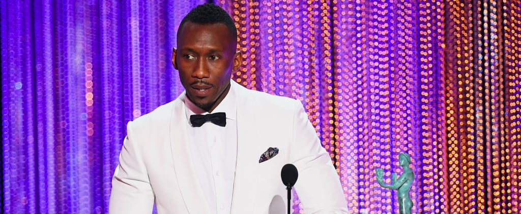 Mahershala Ali Speech Video at the 2017 SAG Awards