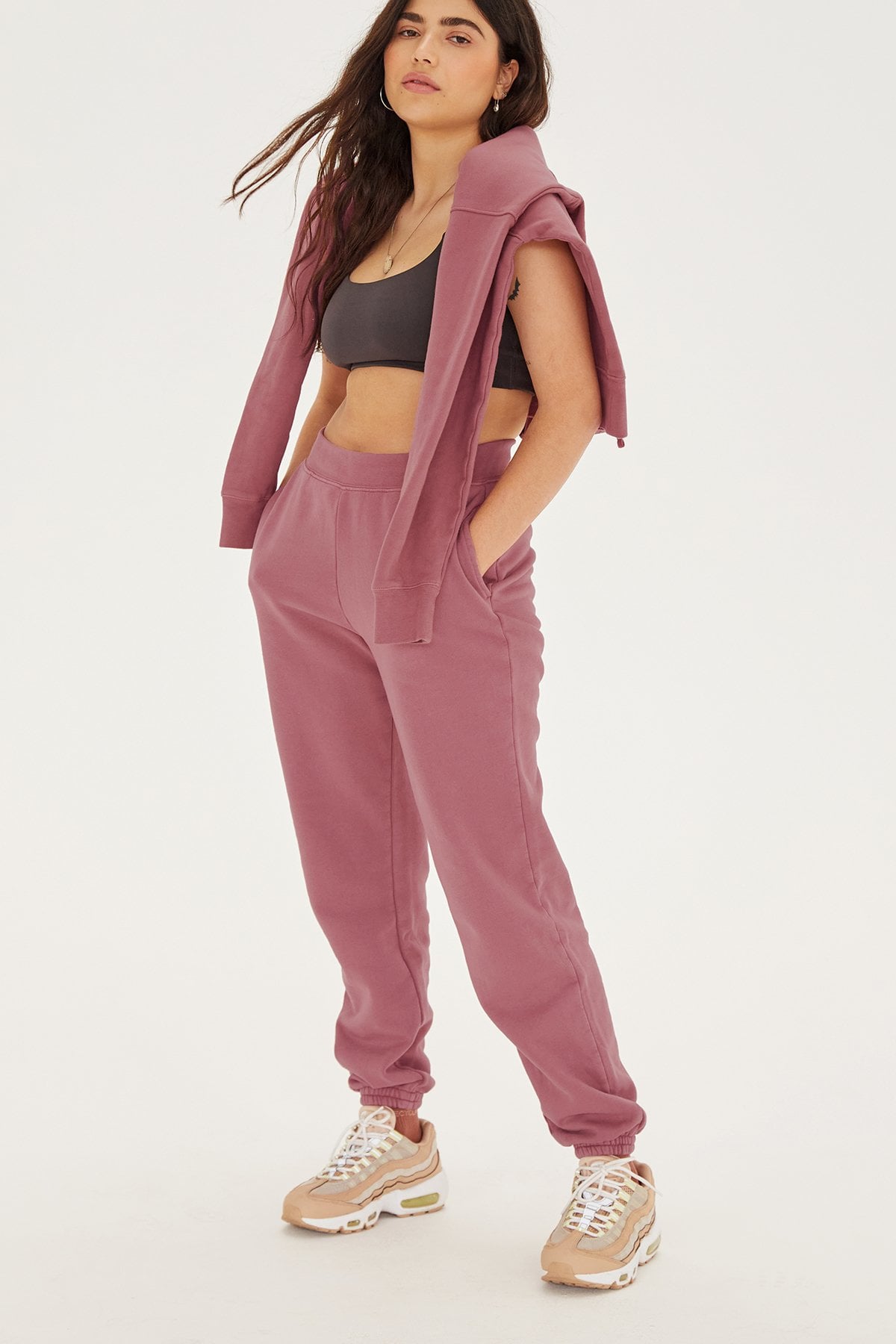 Girlfriend collective joggers best sale