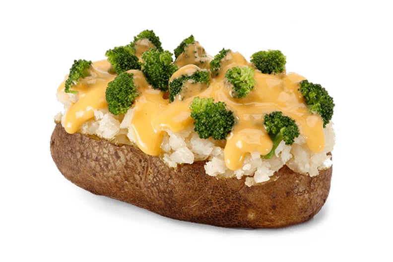 Wendy's: Baked Potato