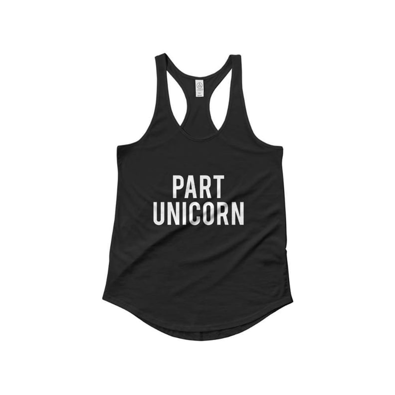 Unicorn Hunter Tank Top