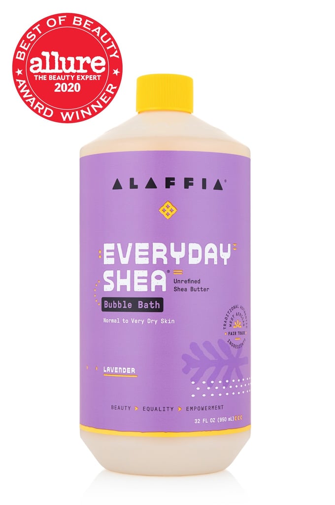 Alaffia EveryDay Shea Bubble Bath