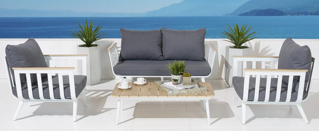 How to Transform Your Patio Into a Dreamy Oasis