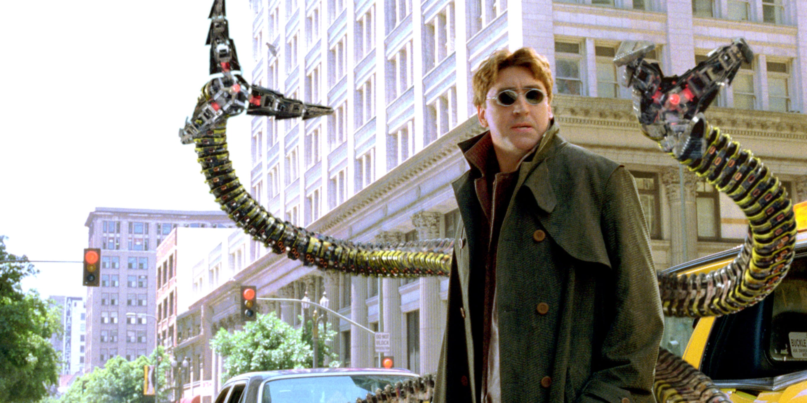 The Human Side of Doctor Octopus