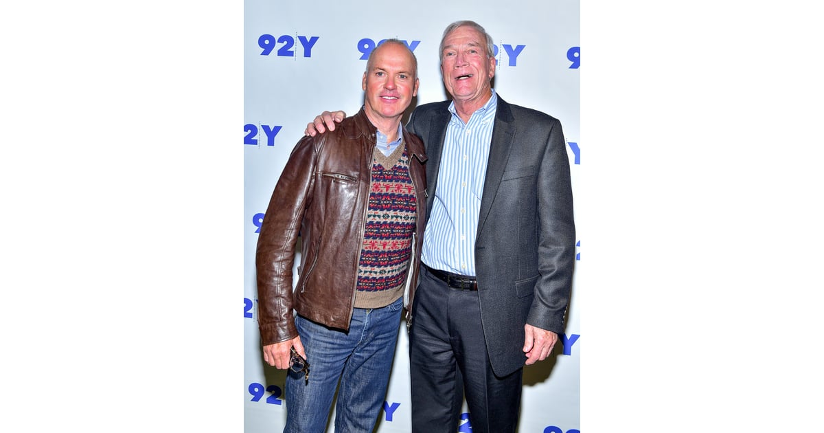 Walter "Robbie" Robinson Played by Michael Keaton Who Are the Real