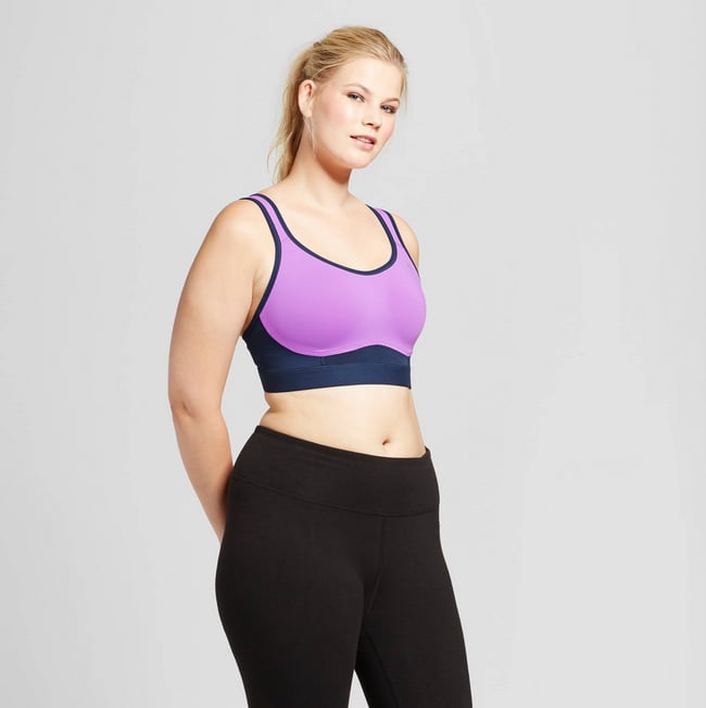 Racerback Sports Bra