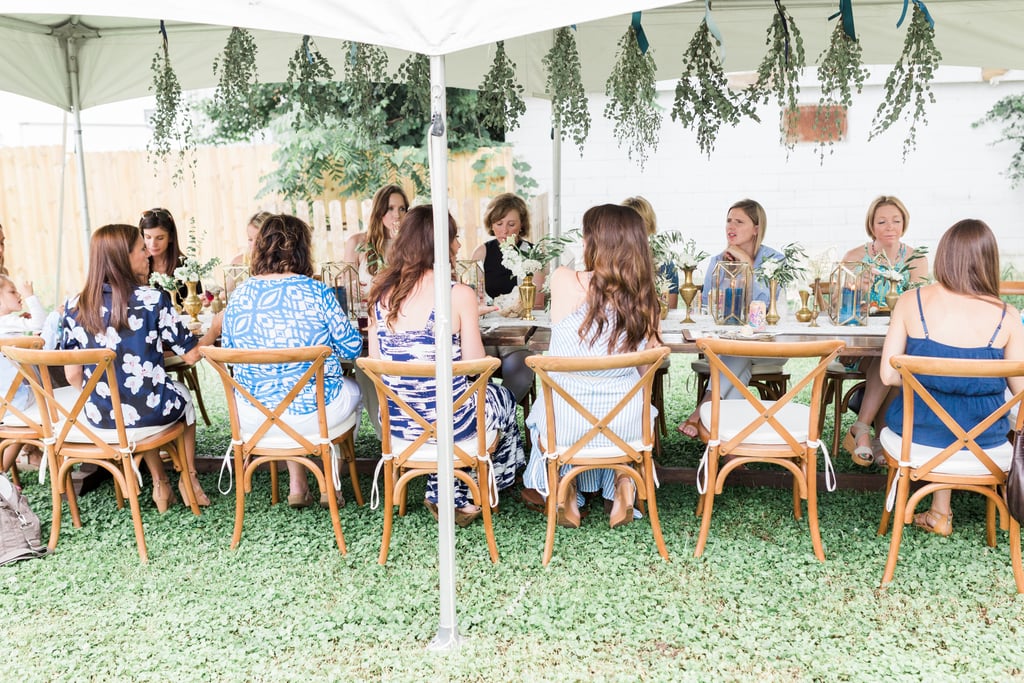 Backyard Baby Shower POPSUGAR Family Photo 48