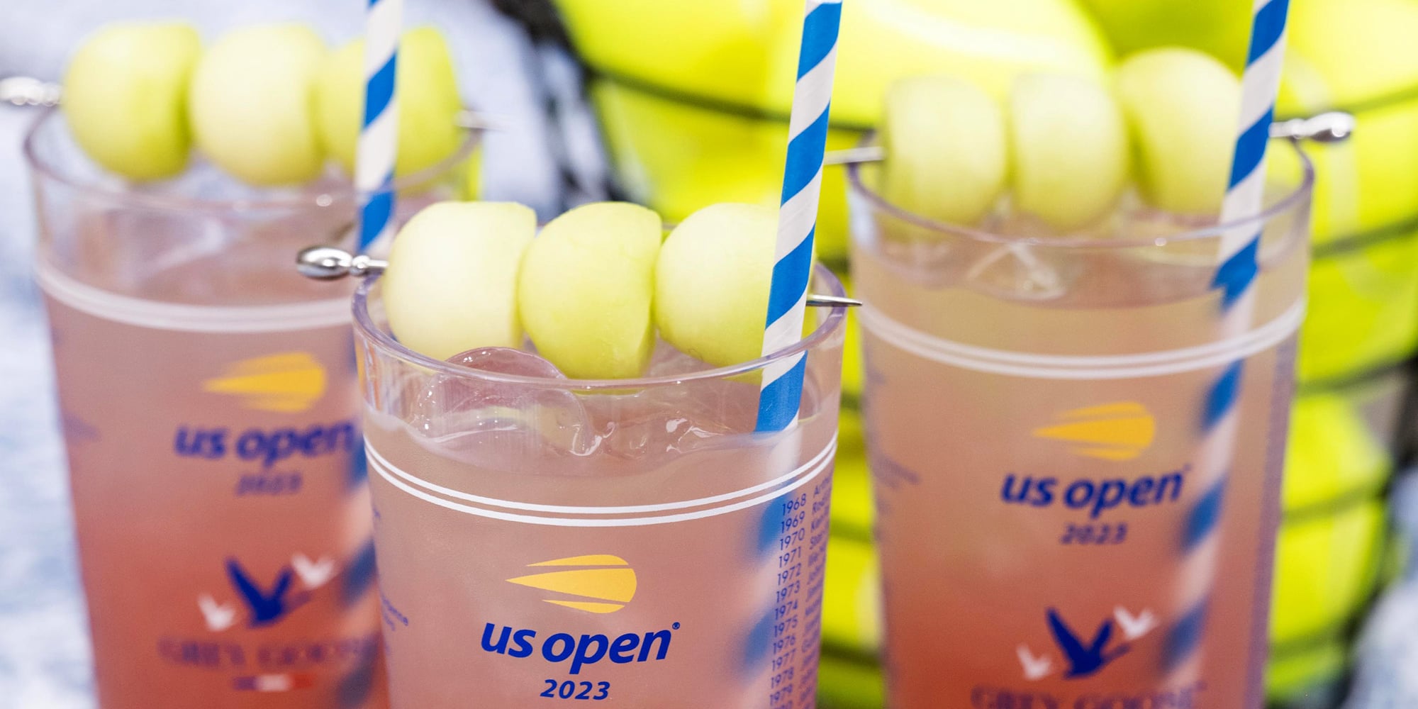 US Open Honey Deuce Drink Is Honeydew Even Good? POPSUGAR Food
