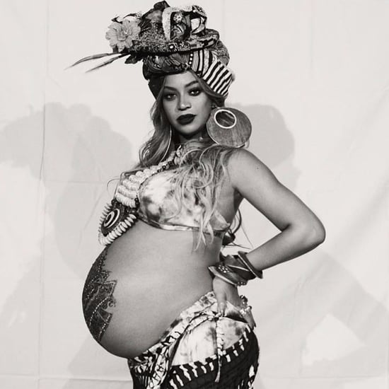 Beyonce's Baby Shower Photos May 2017