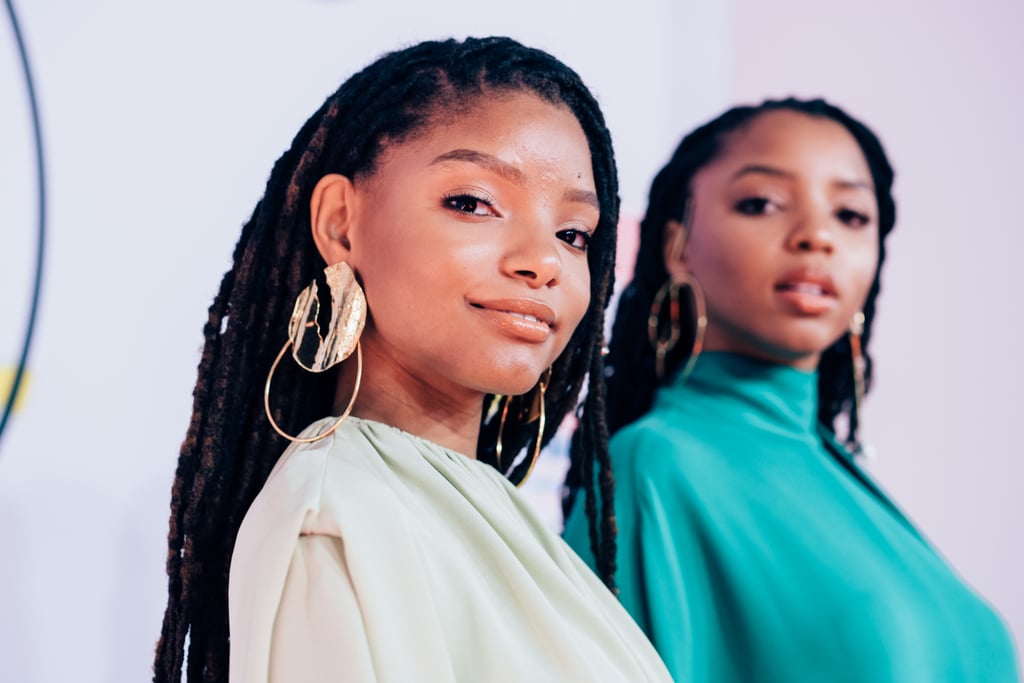 See Chloe and Halle Bailey's Cutest Pictures