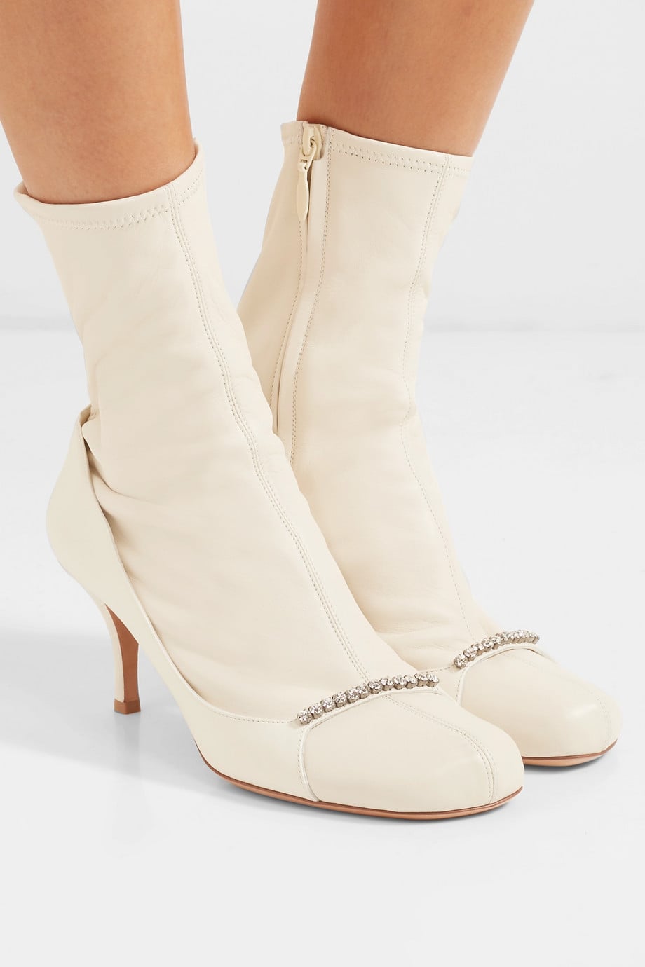 Valentino sock boots top