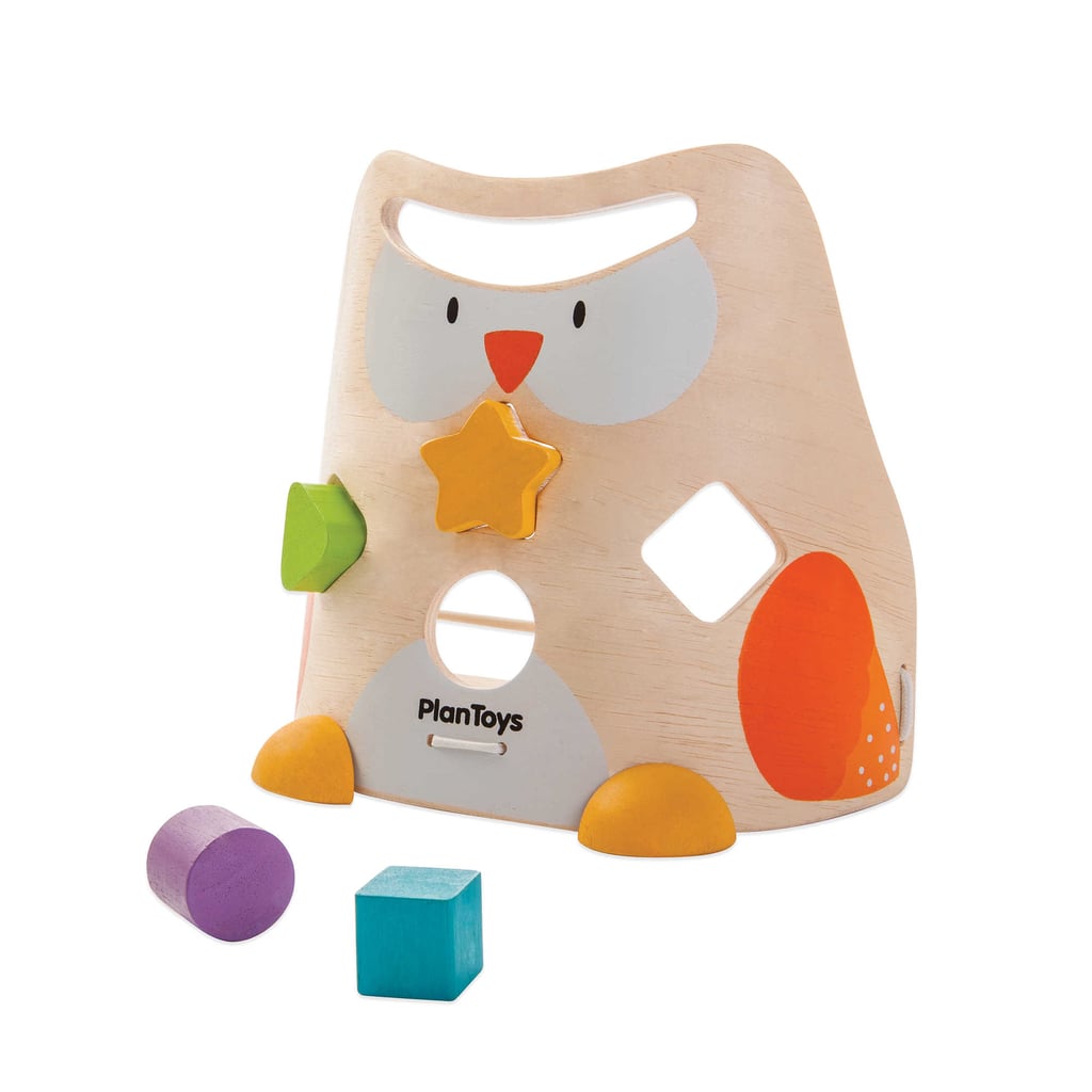 Plan Toys Owl Sorter