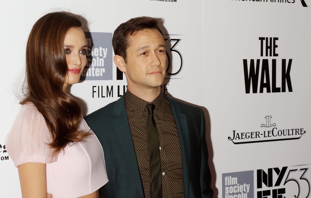 Joseph Gordon-Levitt NYFF September 2015 Pictures
