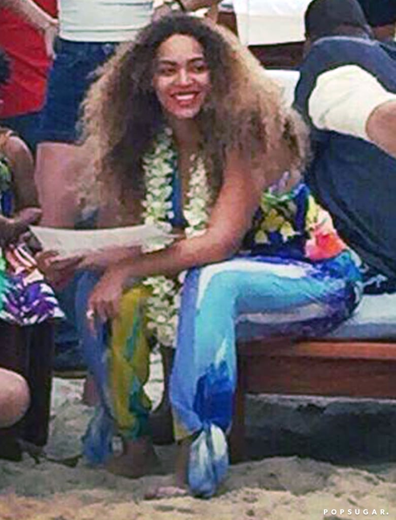 Beyonce and Jay Z in Thailand For the Holidays 2014