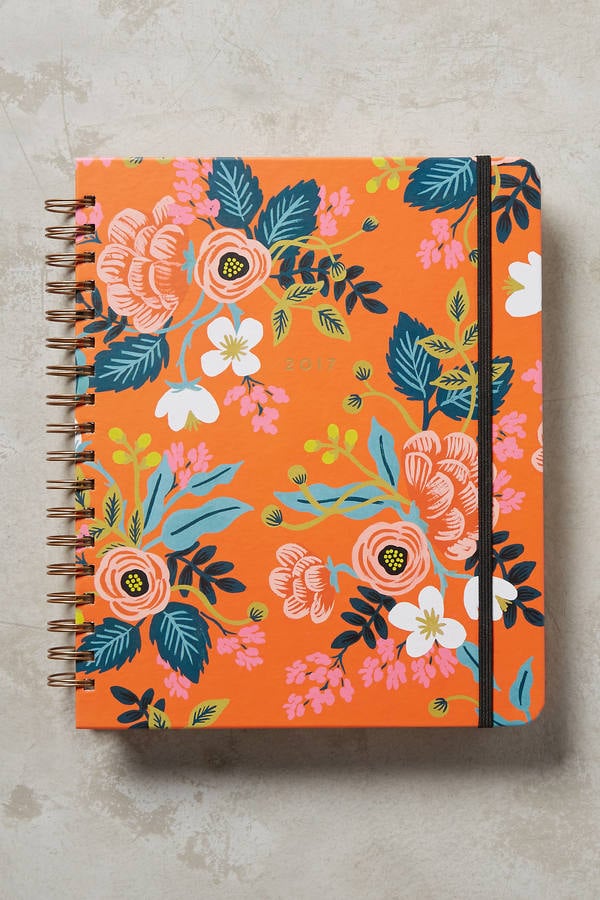 2017 Planner