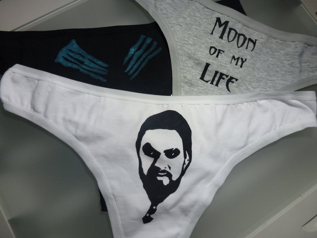 Khal Drogo Panties
