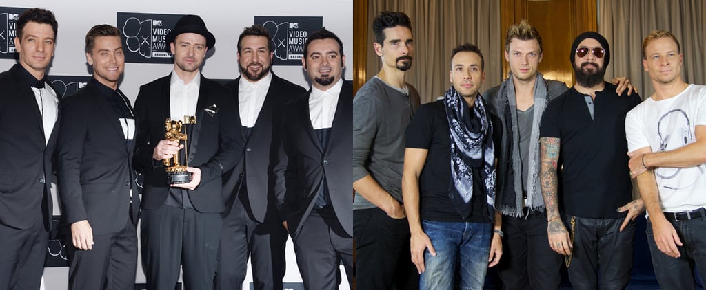 '90s Boy Band Reunions | Where Are They Now?
