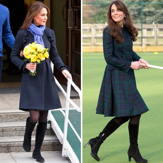 Sarah Burton To Design Maternity Clothes For Kate Middleton Popsugar Fashion Uk