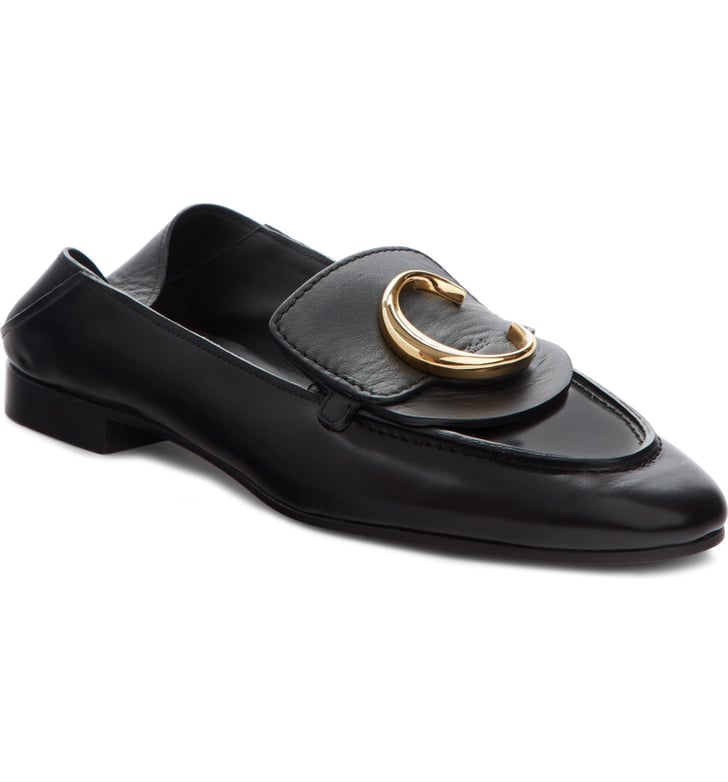 Chloe story shop convertible loafer