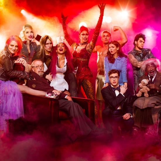The Rocky Horror Picture Show Cast Interview 2016