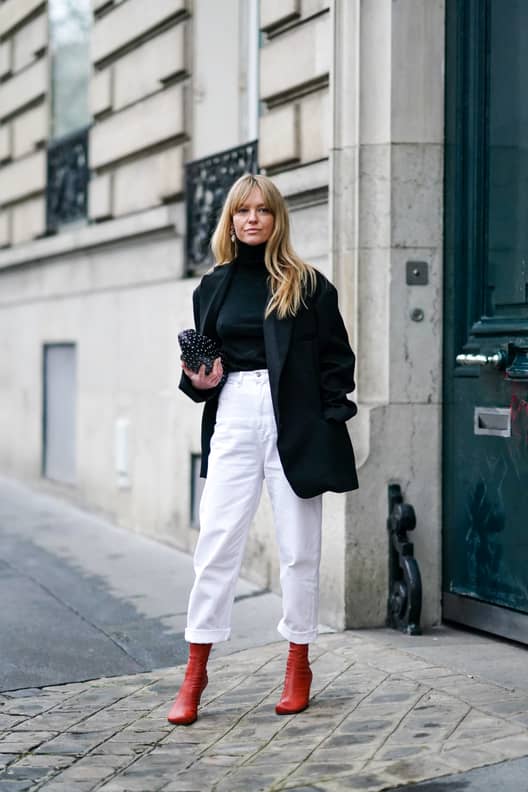 12 Ankle Boots Outfits That Go With Everything