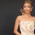 Sarah Hyland Just Pulled an Emma Watson on the Emmys Red Carpet