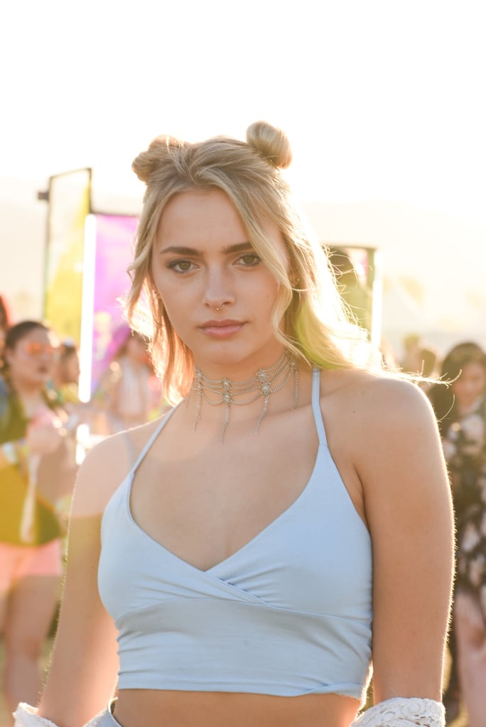 Best Beauty Looks at Coachella 2018