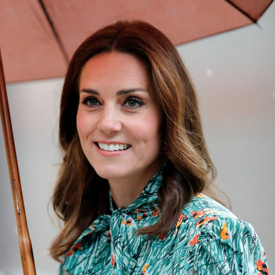 Kate Middleton Pregnancy Hair Conspiracy