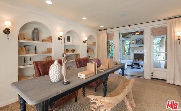 Pictures of Tyra Banks's Home