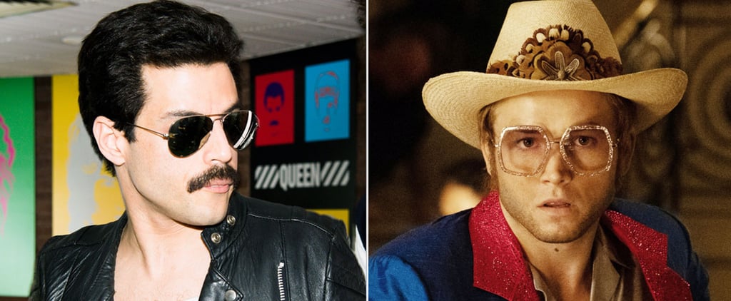 Rami Malek's Freddie Mercury Cameo in Rocketman
