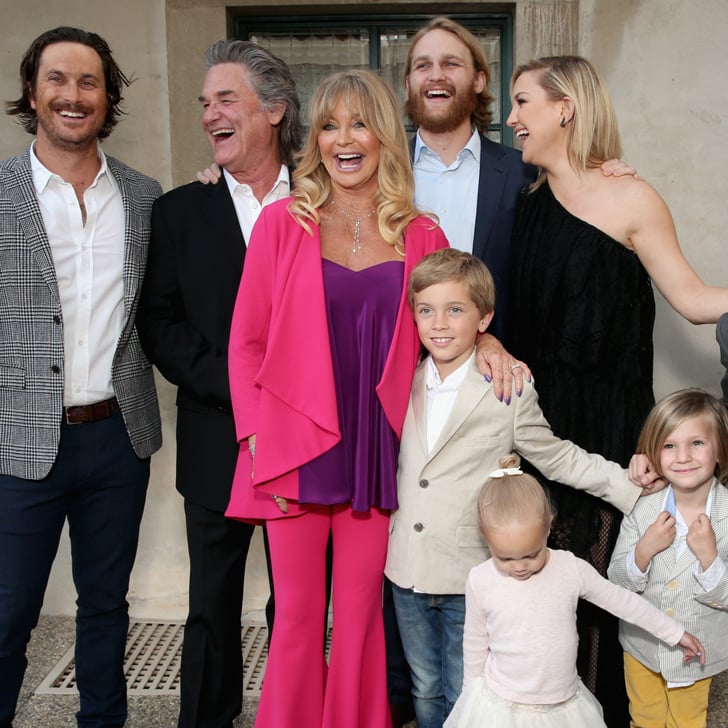 Kate Hudson And Goldie Hawn At Love In For Kids Event 2016 Popsugar Celebrity