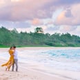 This Couple Bought a 1-Way Ticket to Hawaii 2 Years Ago — See Their Engagement Photos Now