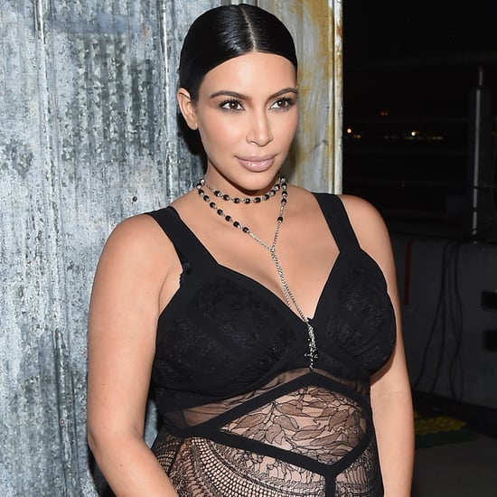 How Kim Kardashian Is Losing Her Baby Weight