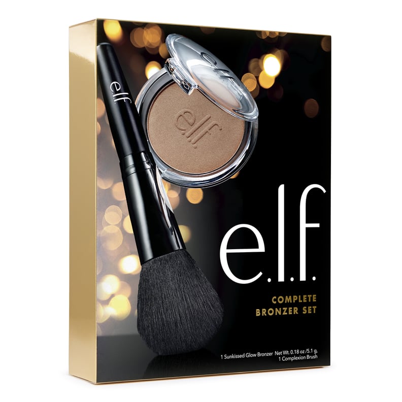 ELF Holiday Complete Bronzer Kit