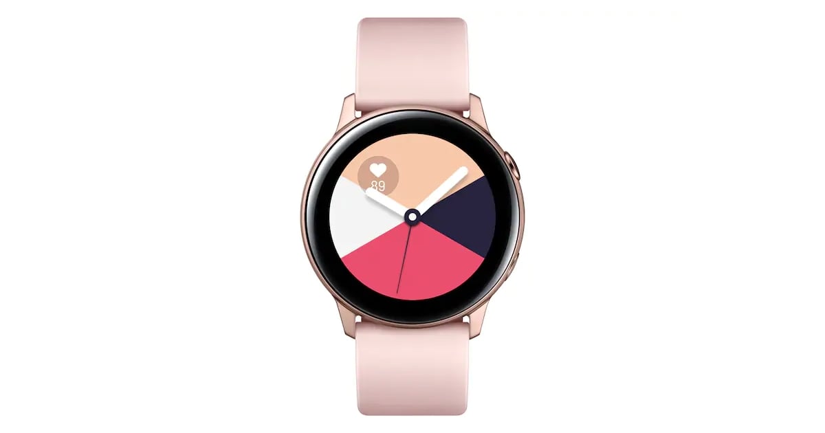 galaxy watch active sprint