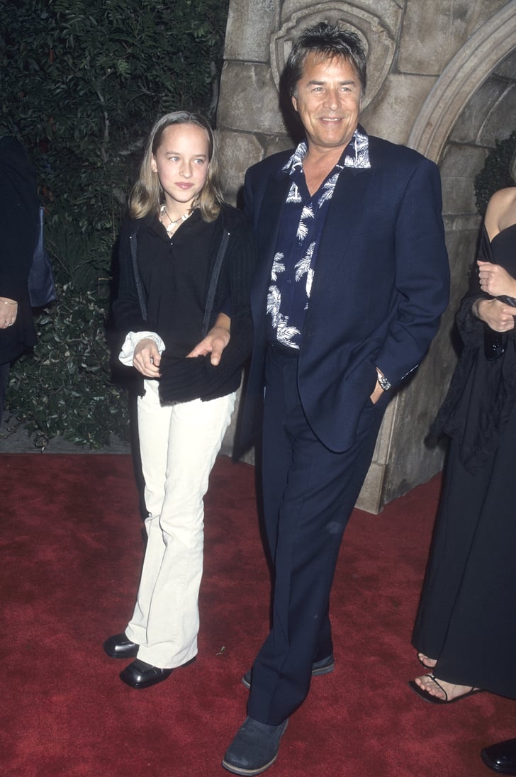 More Photos of Dakota Johnson and Her Parents | Who Are Dakota Johnson's Parents? | POPSUGAR