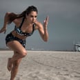 A 6-Move Workout You Can Do on the Beach