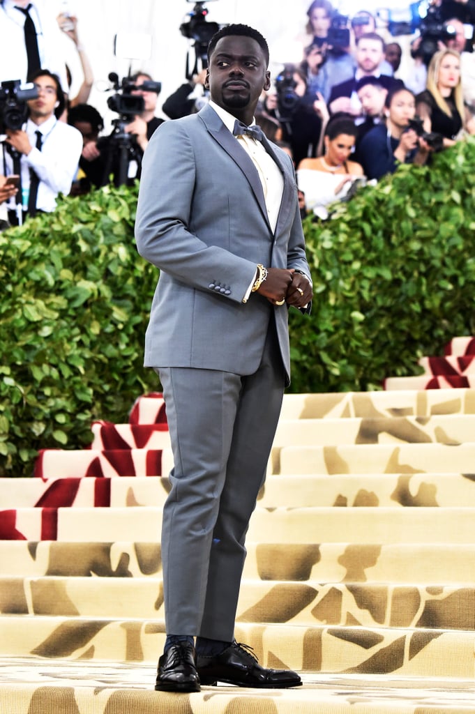 Black Panther Cast at the 2018 Met Gala