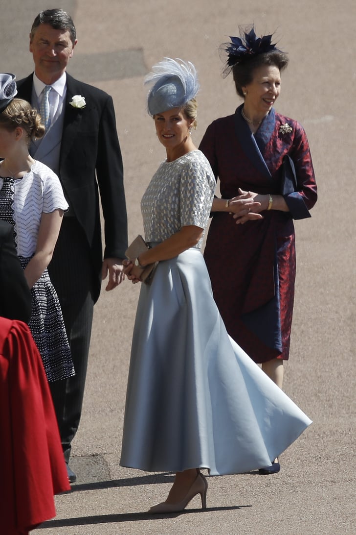 Royal Wedding Guest Style 2018 | POPSUGAR Fashion ...