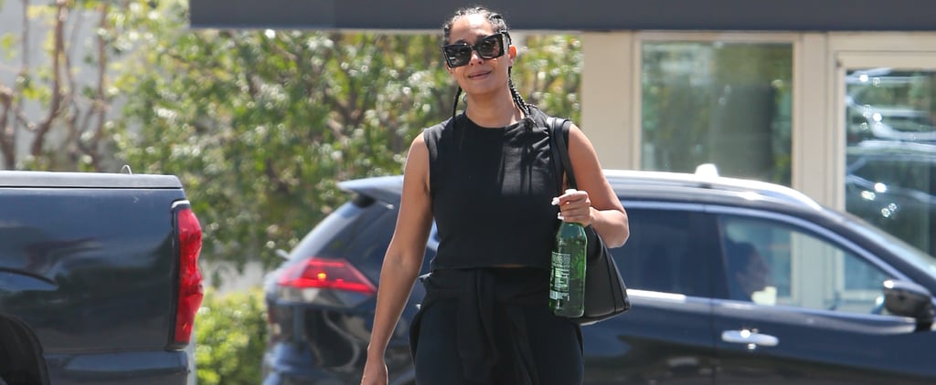 Tracee Ellis Ross's Favorite Workout Sneakers