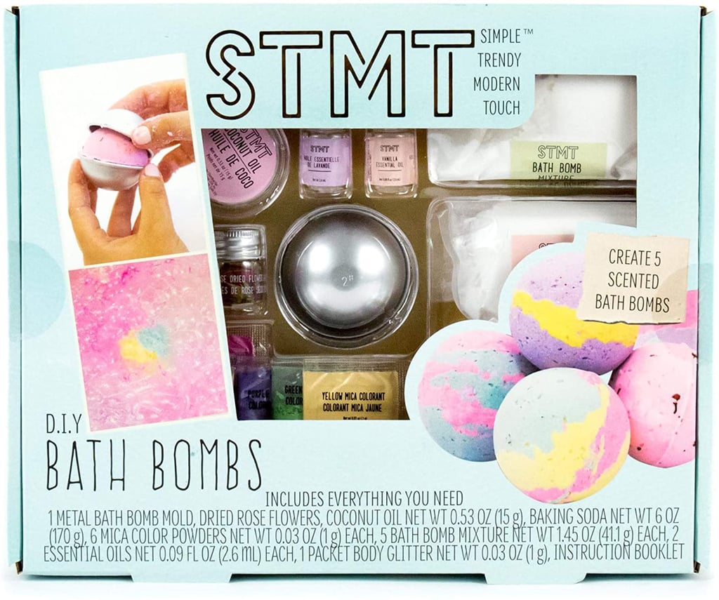 STMT DIY Bath Bombs Kit