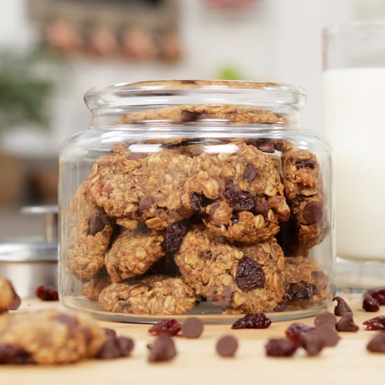 Chocolate Lactation Cookies