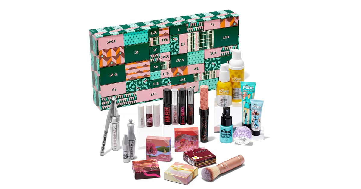 Benefit Beauty Advent Calendar 2023 Best Beauty Advent Calendars 2023