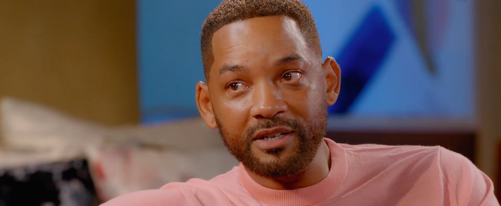 Will Smith Gets Emotional Talking About the Fragility of Parenthood With Jada Pinkett Smith