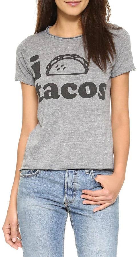 Chaser Graphic Taco Tee ($60)