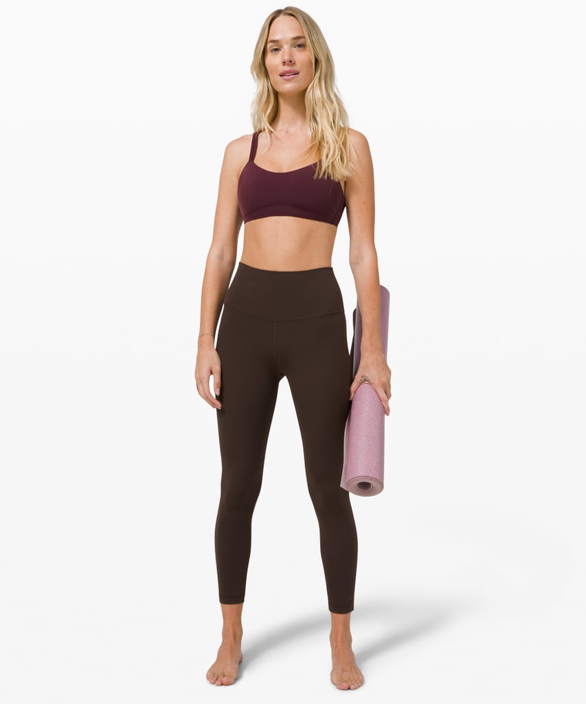 Soft, Cozy Leggings: Lululemon Align Pant II 25"