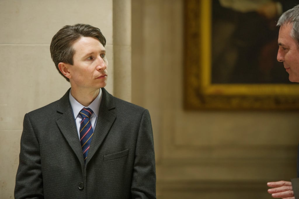 Jonathan Aris as Professor Clive Koch