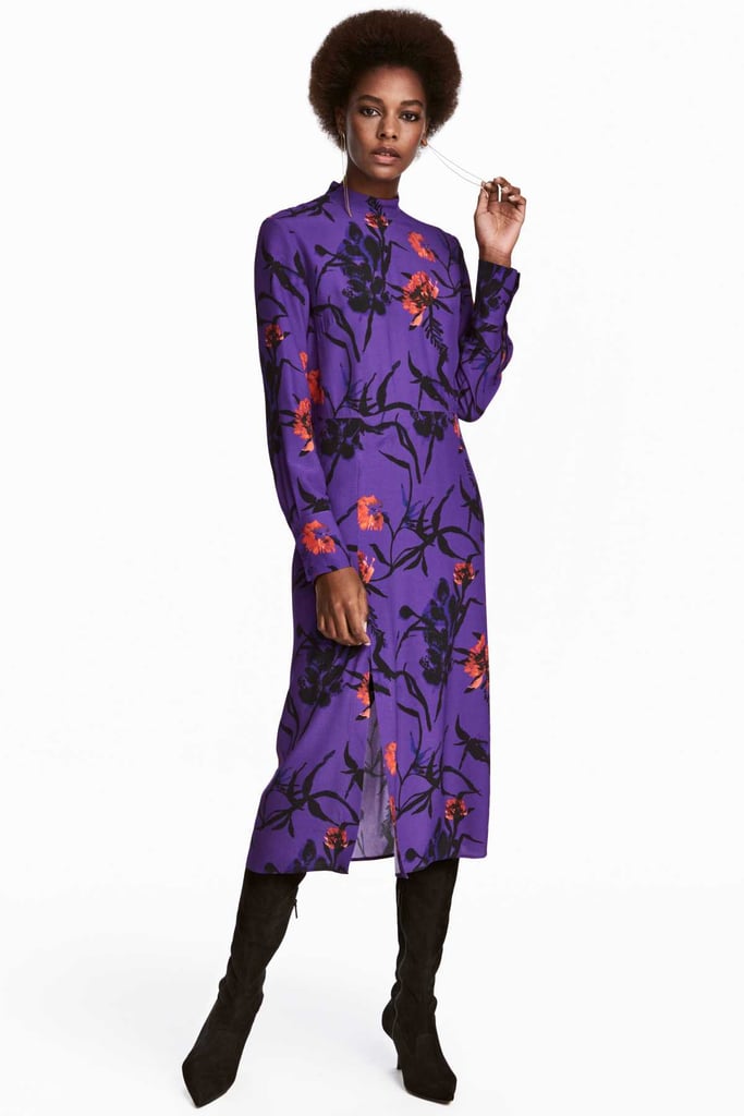 H&M Patterned Dress