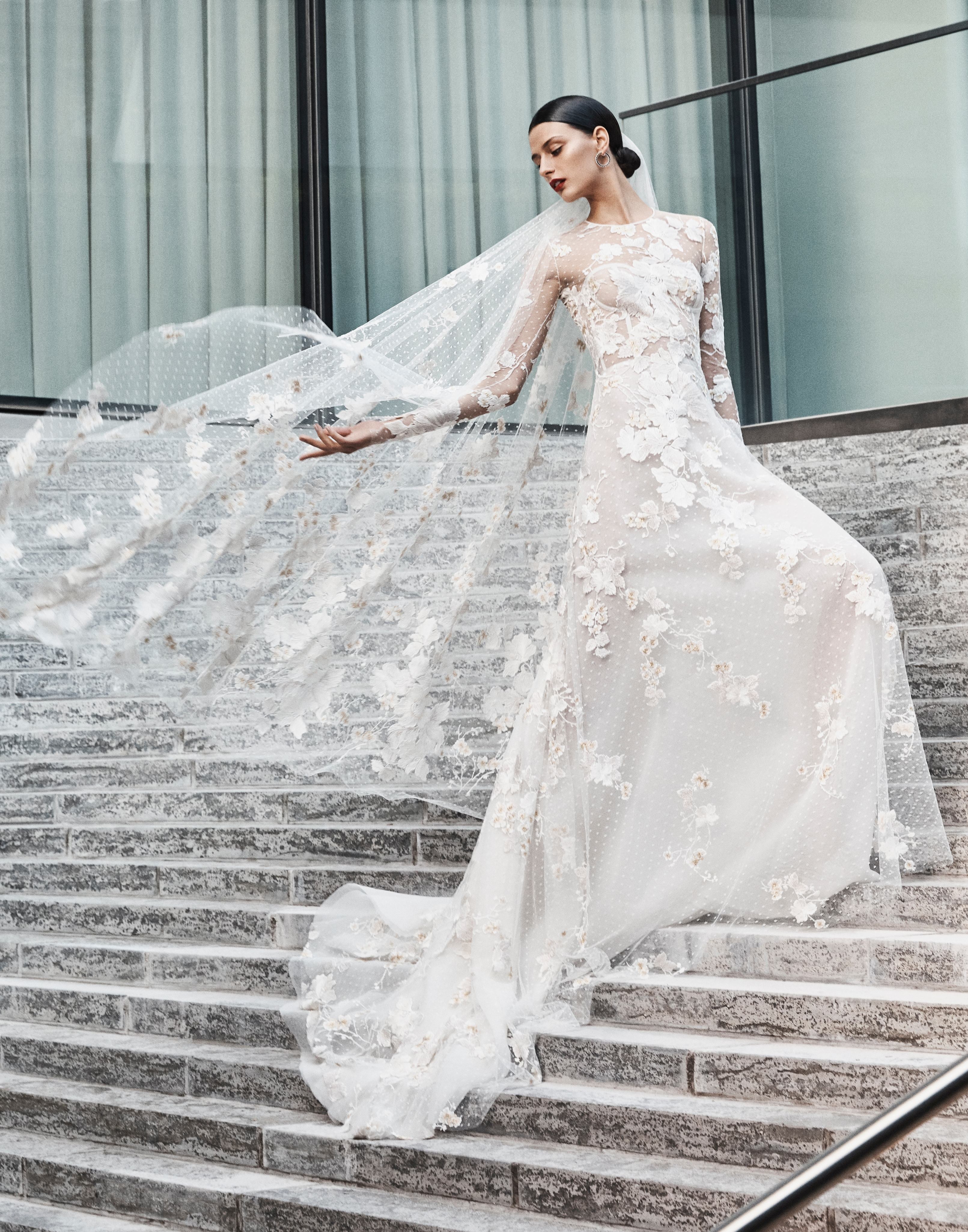 Bridal fall 2019 discount